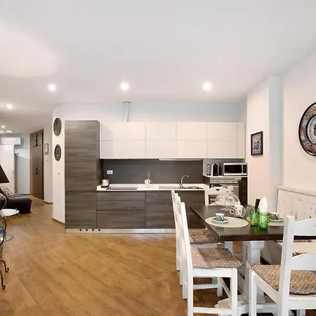 Eco Mountain House Apartment Aosta