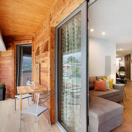 Eco Mountain House Aosta