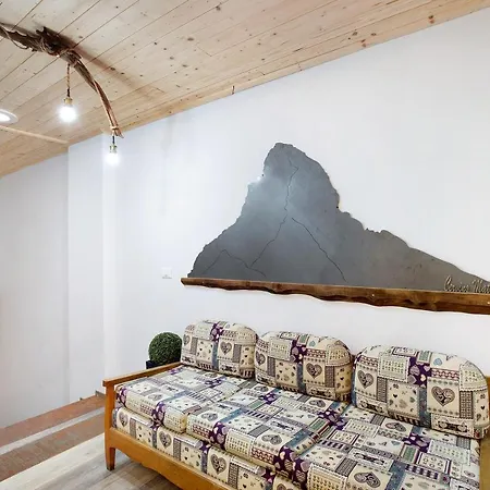 Eco Mountain House Apartment Aosta