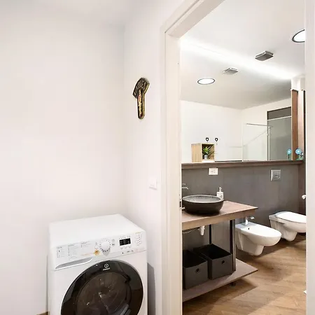 Eco Mountain House Aosta