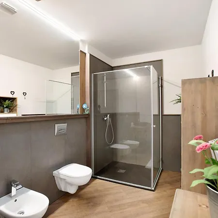 Апартаменты Eco Mountain House Аоста