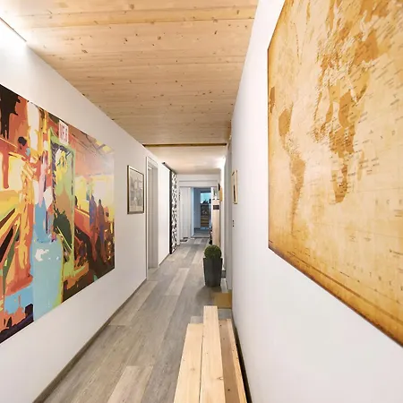 Eco Mountain House Aosta